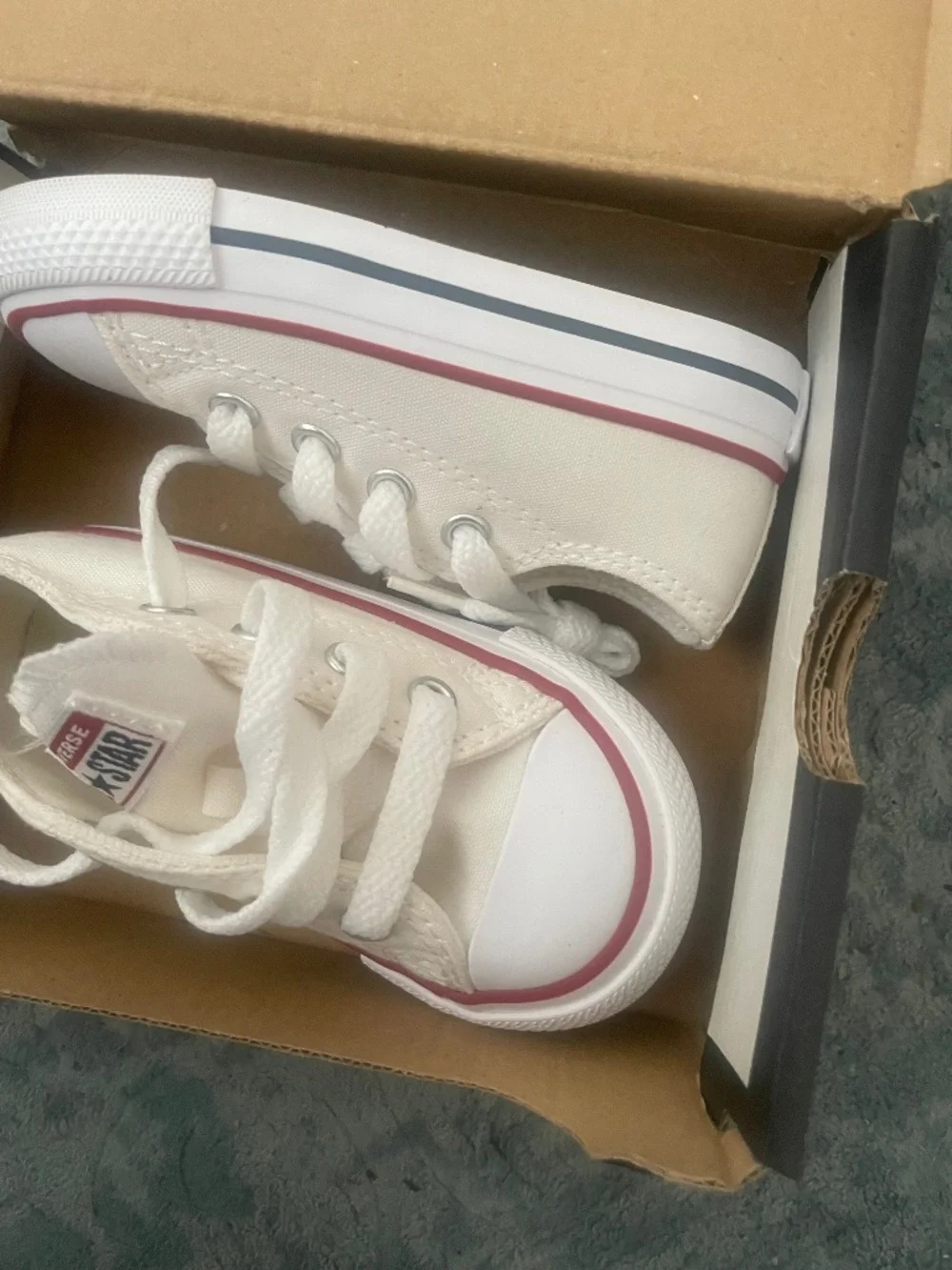 Baby converse